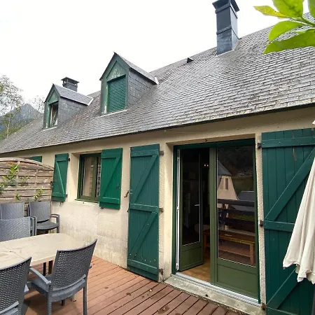 Le 103. 3 Chambres. Terrasse. Parking. Wifi.