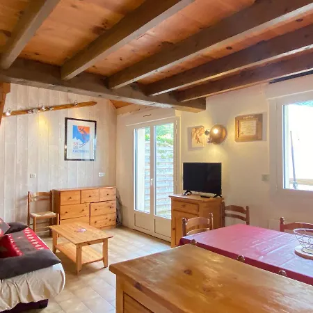 Le 103. 3 Chambres. Terrasse. Parking. Wifi. Cauterets