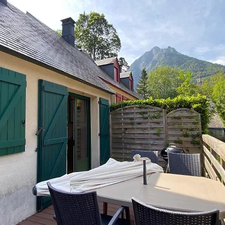 Le 103. 3 Chambres. Terrasse. Parking. Wifi.