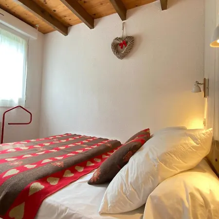 아파트 Le 103. 3 Chambres. Terrasse. Parking. Wifi.