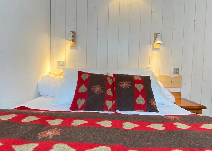 Lejlighed Le 103. 3 Chambres. Terrasse. Parking. Wifi.