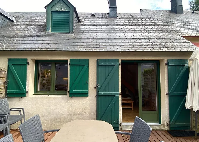 Le 103. 3 Chambres. Terrasse. Parking. Wifi. *