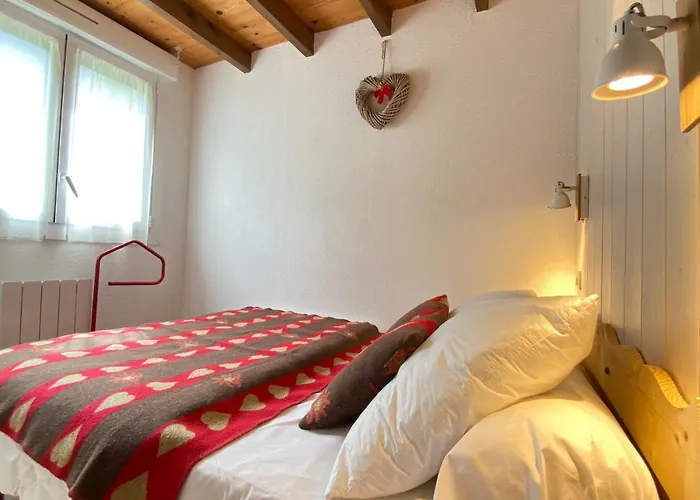 Lejlighed Le 103. 3 Chambres. Terrasse. Parking. Wifi.