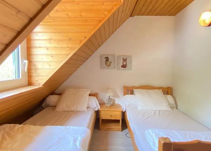 Le 103. 3 Chambres. Terrasse. Parking. Wifi. Lejlighed Cauterets