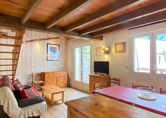 Le 103. 3 Chambres. Terrasse. Parking. Wifi. Cauterets