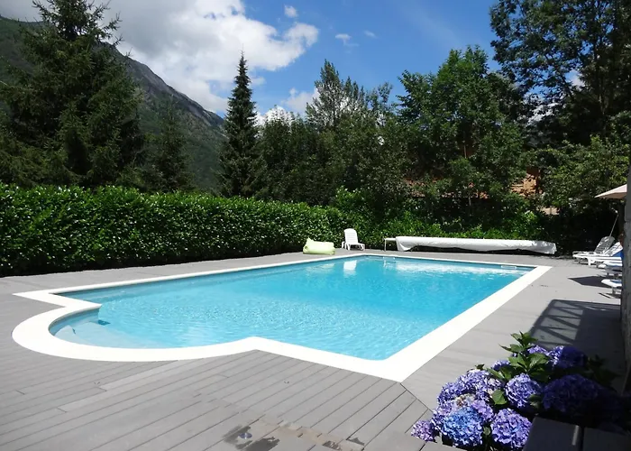 Le 103. 3 Chambres. Terrasse. Parking. Wifi. * Cauterets